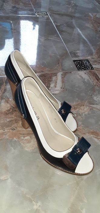 Туфлі жіночі літо вечір