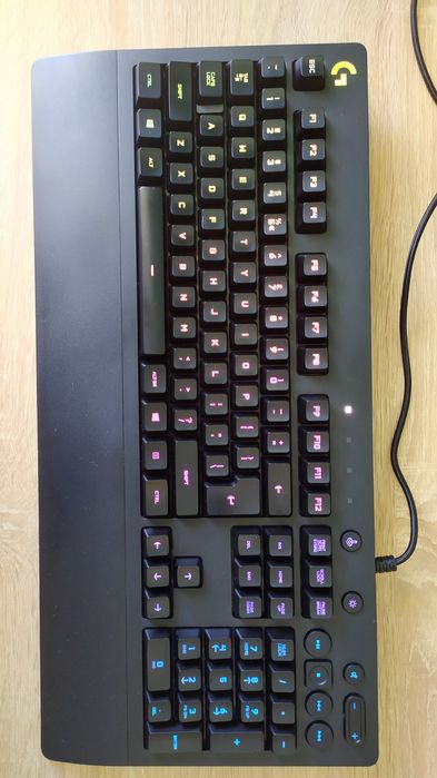 Klawiatura Logitech g213 Prodigy