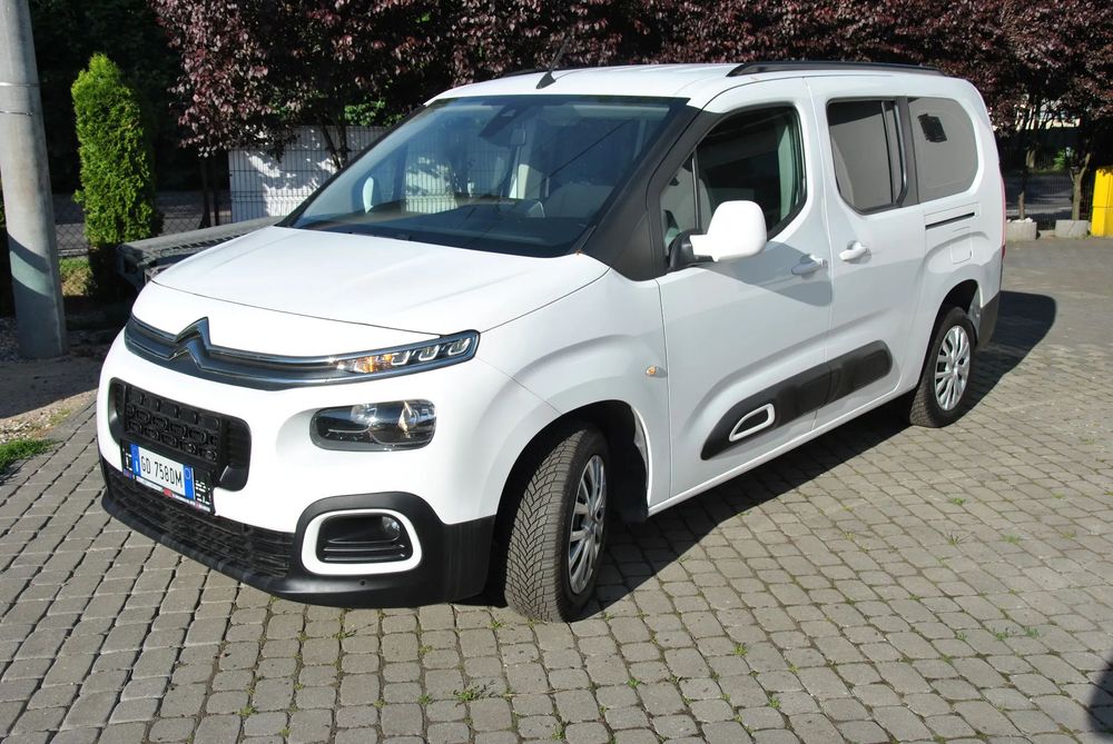 Citroën Berlingo XL 1.5 Blue HDI ShineS&S 7 OSOBOWY