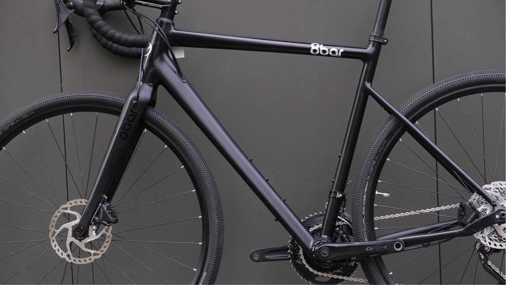 Гравійний велосипед 8bar MITTE V3 GRX400