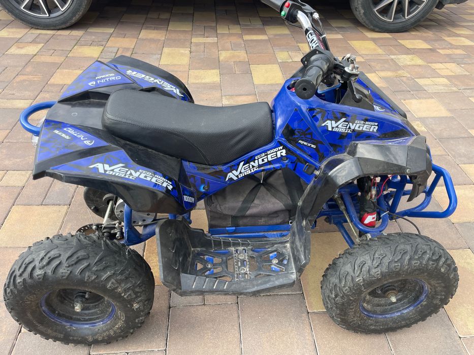 Квадроцикл 1000ват