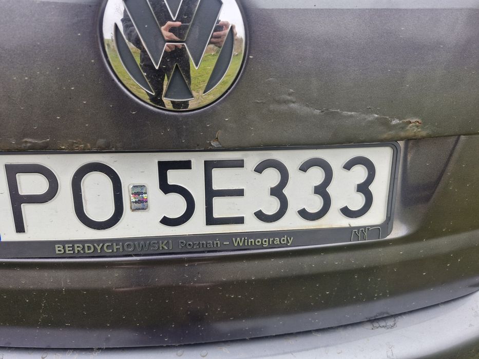 Witam sprzedam Touran 7 osobowy 2.0 diesel