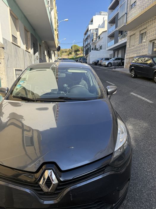 Renault Clio 2019