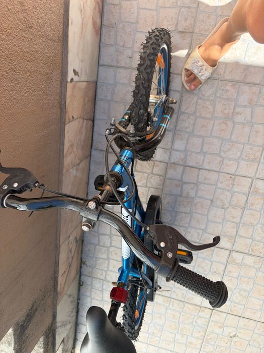 Bicicleta para criança