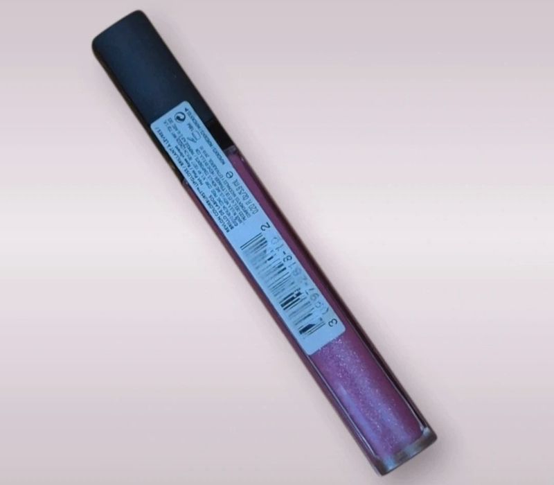 Lip Gloss Revlon Hot Pink Rose Vibrant 010