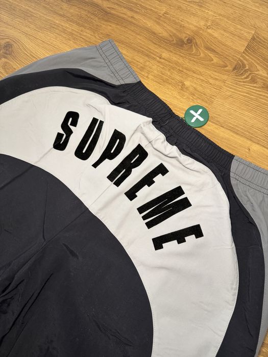 Оригінальні спортивні штани Supreme x Umbro розмір L