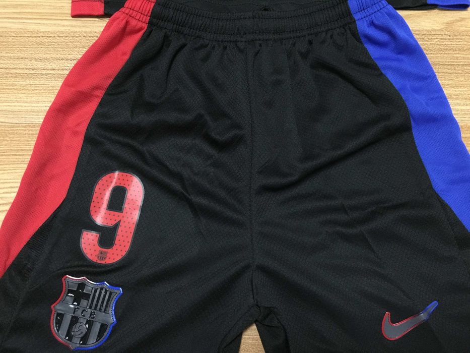 Odzież dziecięca Nike Barcelona 2024-25 #9 Robert Lewandowski