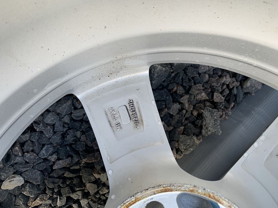Легкосплавні диски 5/108 R17 5*108 17 Volvo Ford Peugeot