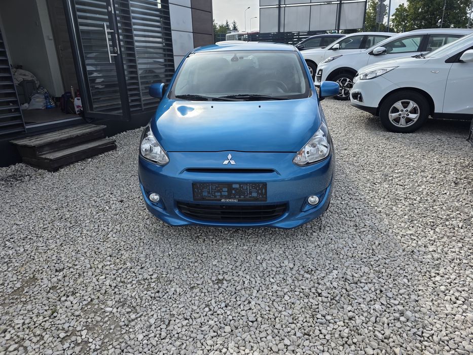 Mitsubishi Space Star