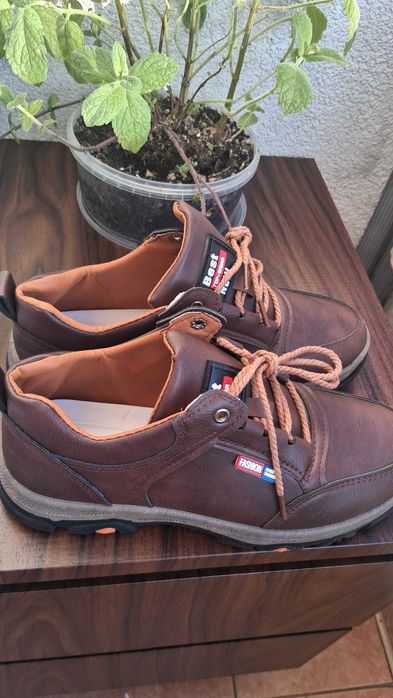 buty męskie skórzane