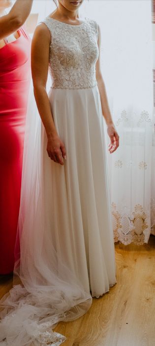 Suknia ślubna Agnes