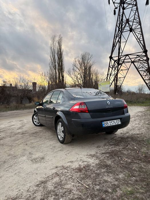 Renault Megane 2006 VIN VF1LM1B0H35153296 фото оголошення 6 з 24