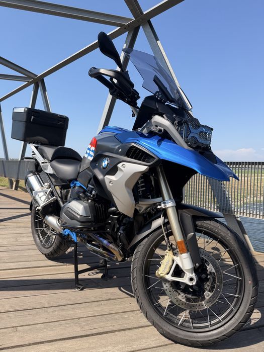 BMW R 1200 GS Rallye | Full Extras  | 25.600 km