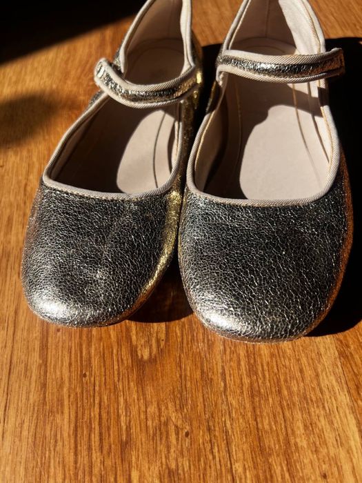 Туфлі zara