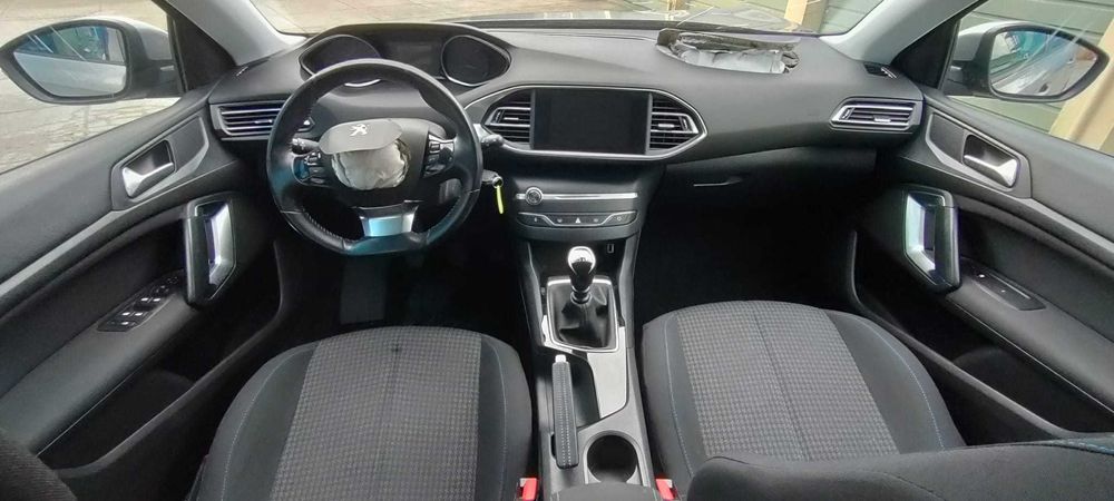 Peugeot 308 SW 1.5 Bluehdi Diesel Nacional 130cv