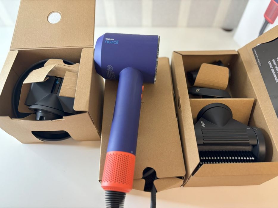 Фен Dyson Hd16 Nural