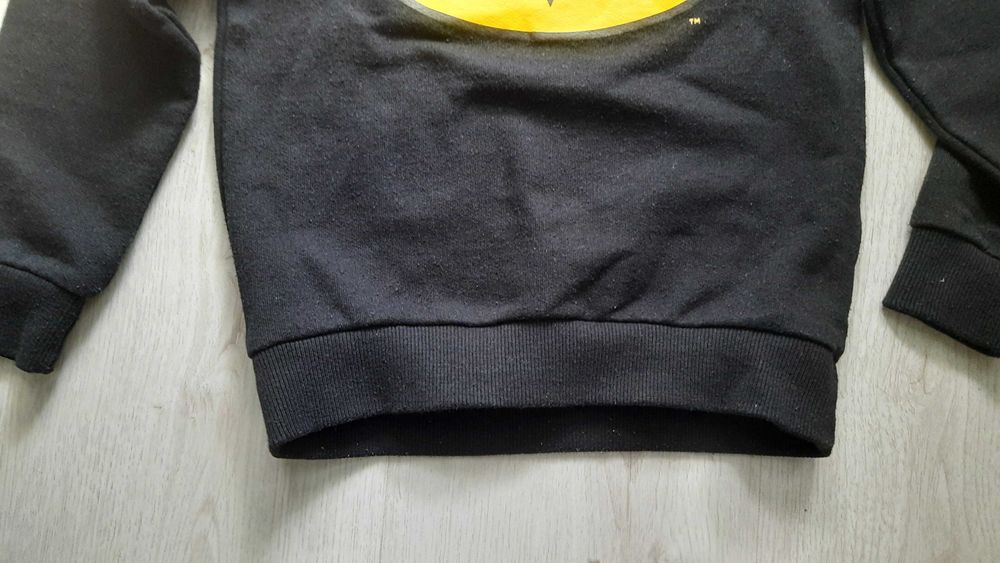 Bluza Batman Sinsay rozmiar 122