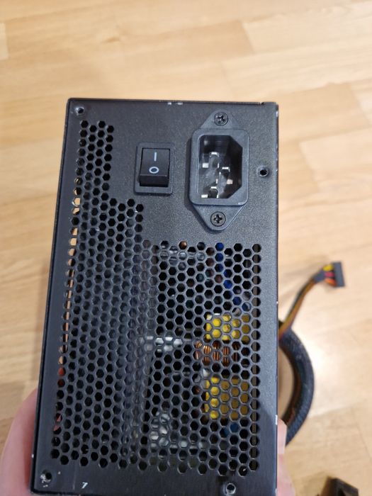 Блок живлення Corsair 430W 24+8(4+4)/8(6+2)відео/4sata/3molex