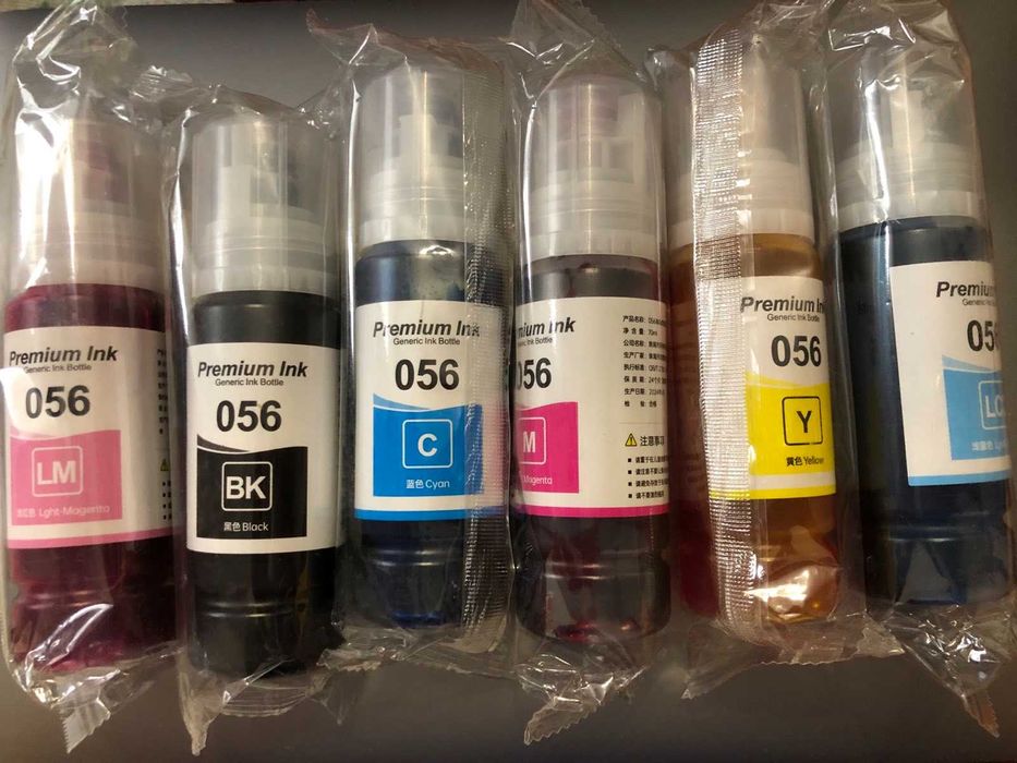 Чернило, краска Premium ink Epson 056