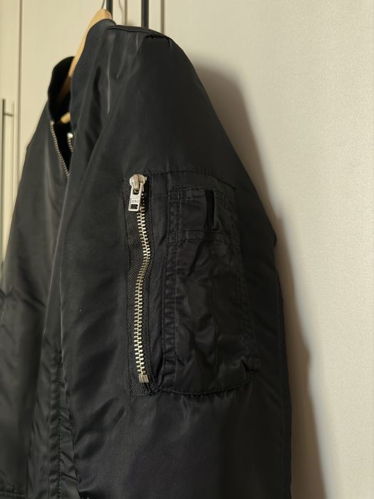 Куртка-бомбер abercrombie & fitch