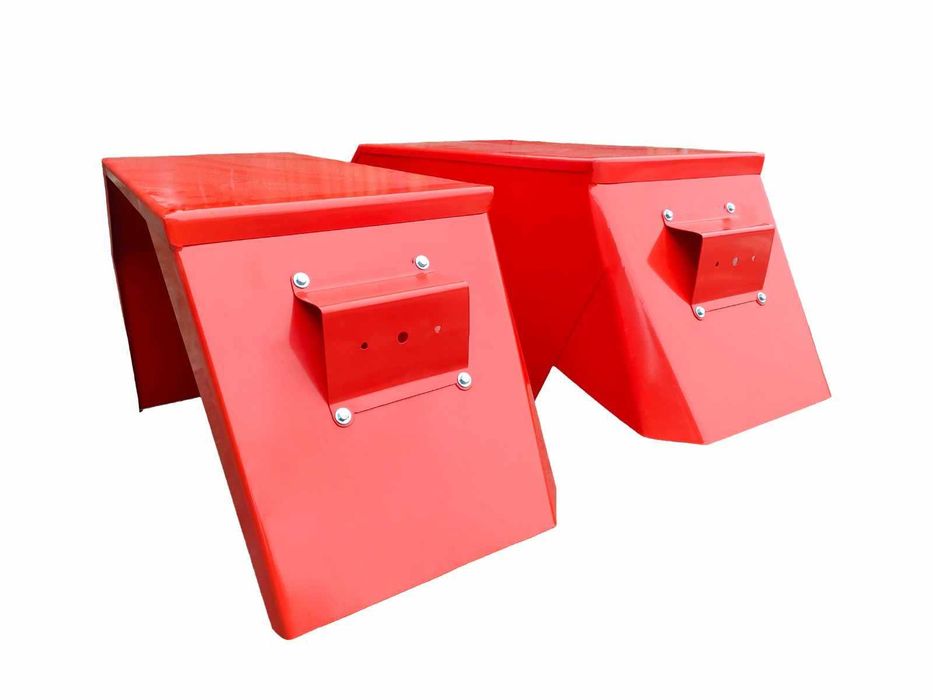 Błotnik tył Ursus C-360 Kwadratowy