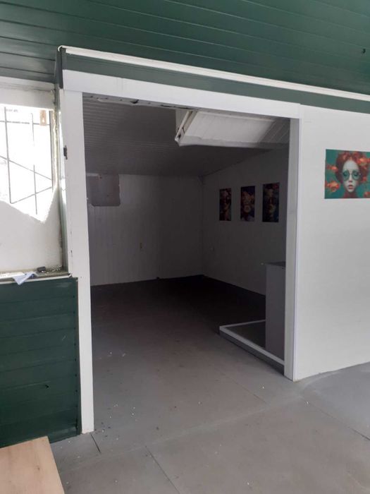 Оренда приміщення з територією