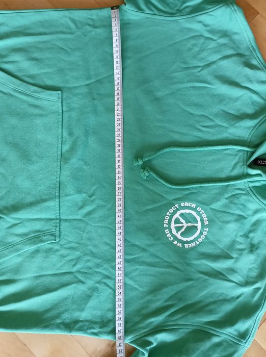 Bluza męska/młodzieżowa oversize