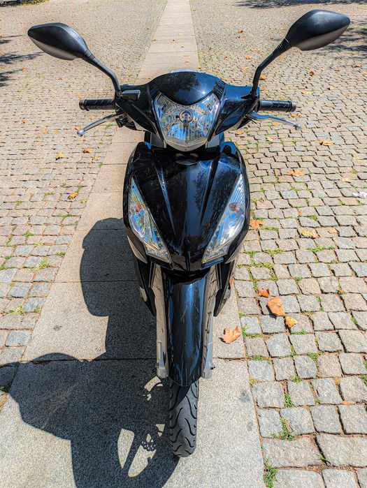 Honda Vision 2020