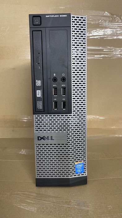 Системний блок Dell 9020 sff i7-4790(4.0GHz))/4gb/Ssd128 gb комп’ютер