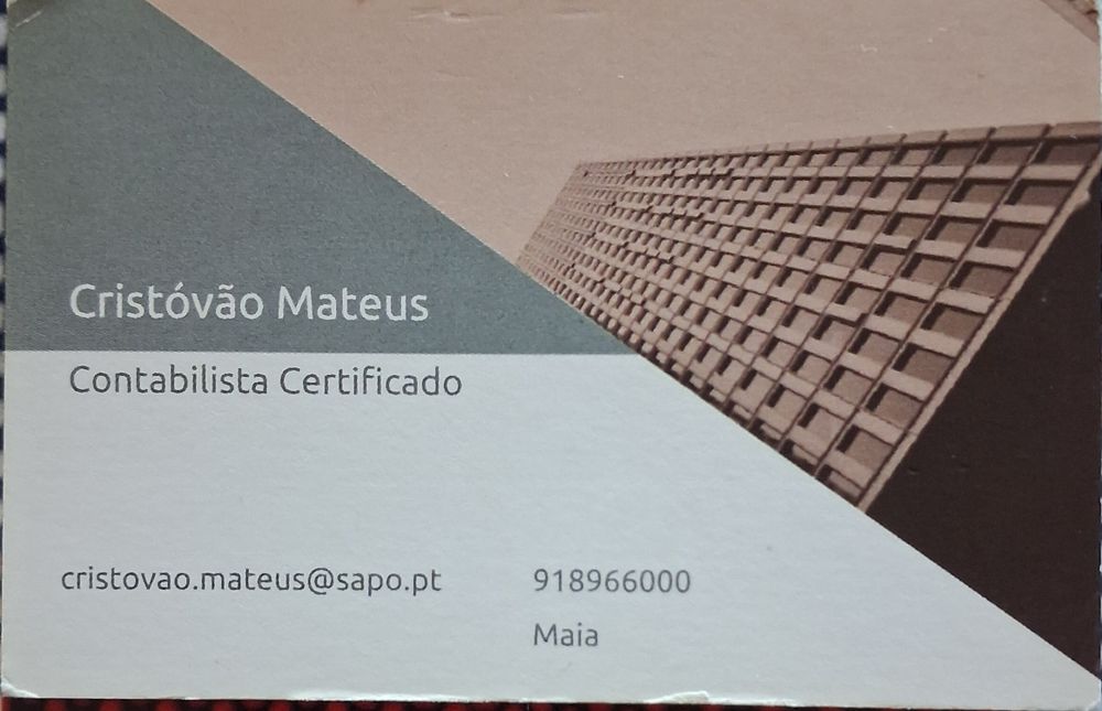 Prestação de serviços área financeira/ contabilidade