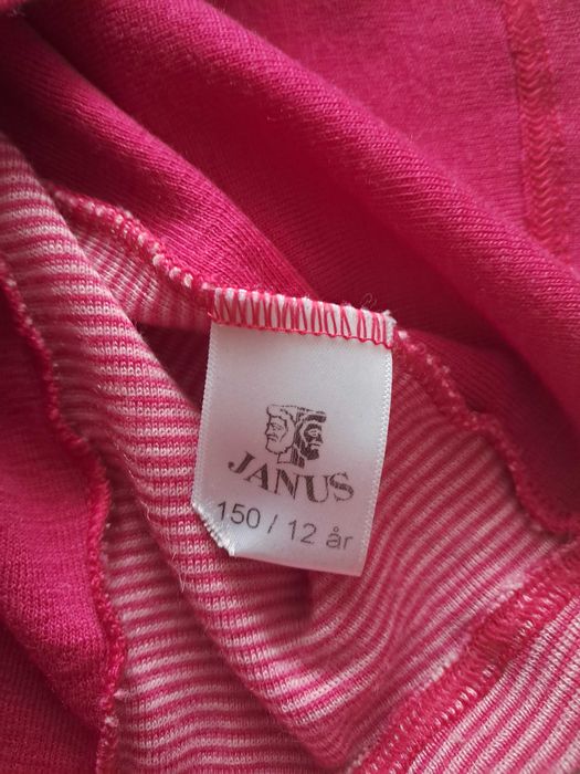 Bluzeczka/koszulka Janus, merino wool/wełna, r. 146/150/12 lat