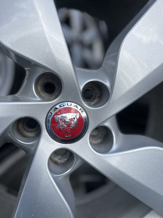 Jantes 19 Originais Jaguar 5x108