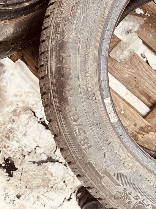 185/65R15 BARUM qartaris 5 rok 2020 4szt