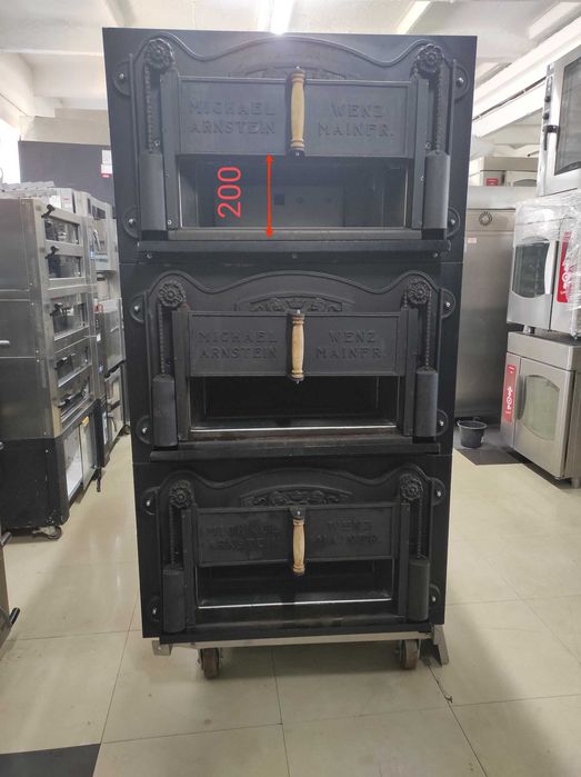 подова піч .Miwe. Подовапіч .Miwe. 2010. №13