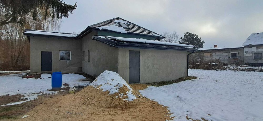 Na sprzedaż dom Turobowice k. Koluszek