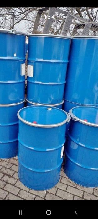 Beczki beczka na wode 50l 160l czyste mauzer 1000l 600l