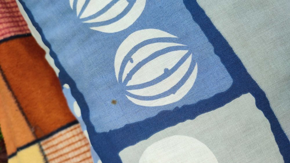 Poduszki na huśtawkę ogrodową