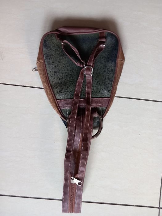 Mały damski  Plecaczek