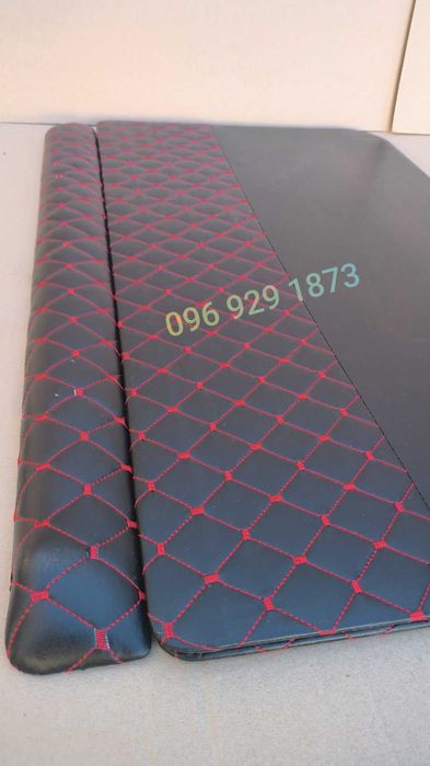 Тюнинг салона ваз 2101/2102/2103/2104/2105/2106/2107 обшивка строчка