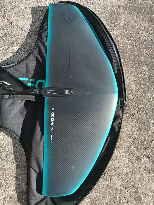 Foil Rideengine Manta