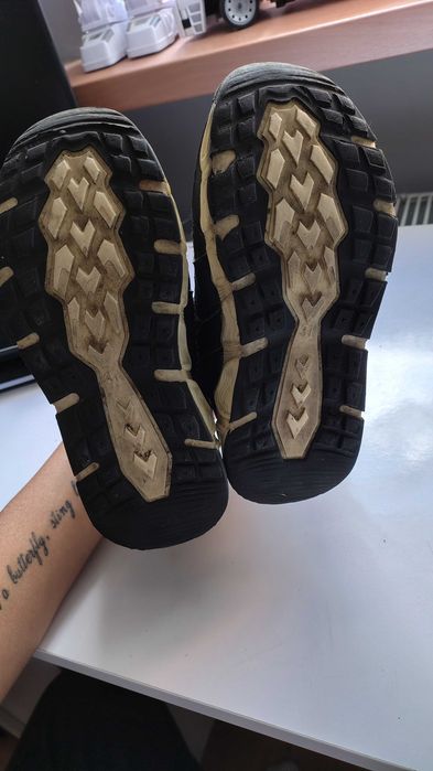 Jesienne buty dla chłopców