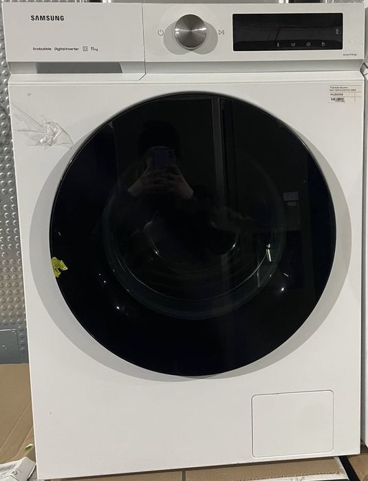 Стиральна машина Samsung WW11BB744DGWS3 — ( В240207)