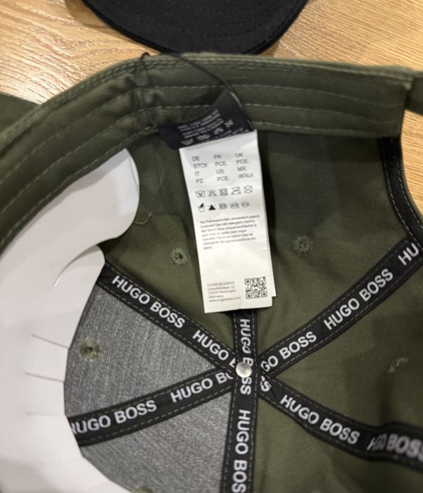 Кепка boss Lacoste hugo Розпродаж