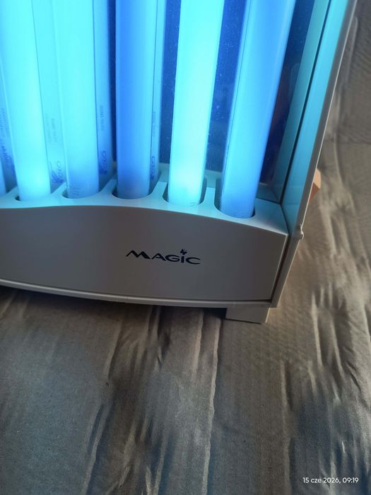 Solarium do twarzy