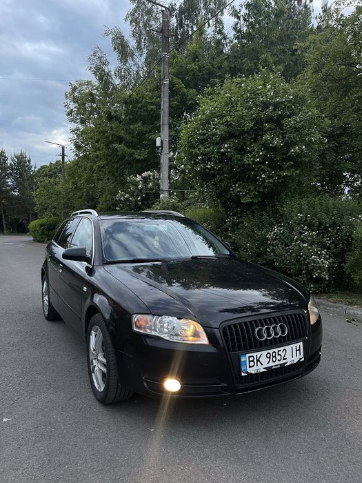 ПРОДАМ АУДІ 2007р А4б7 2.0 дизель на автоматі