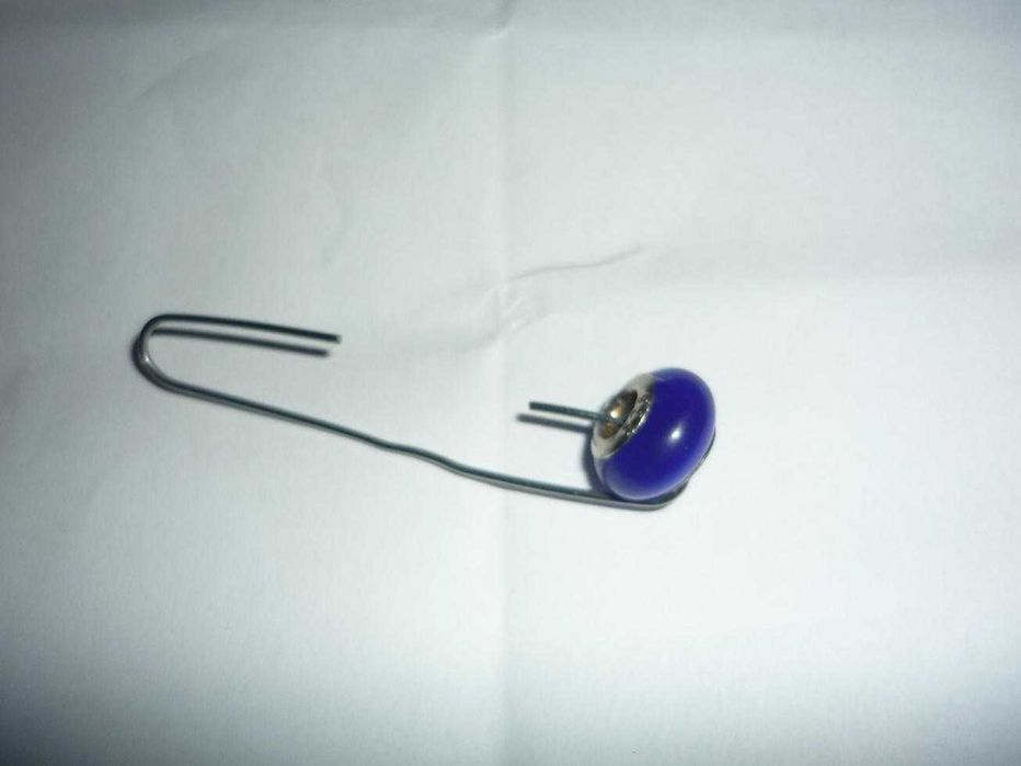 Peças ou contas de centro em prata 925 compatível com pandora