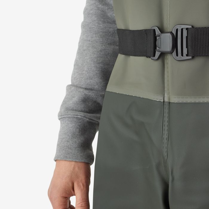 Waders de Pesca em PVC 100
