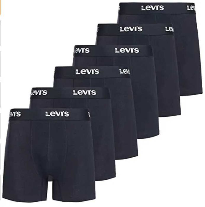 Мужские трусы Levis cotton