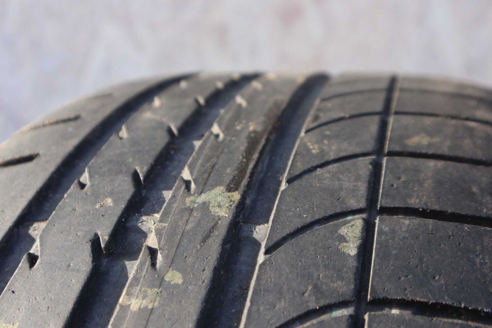 Пара літніх шин Goodyear Eagle F1 Asymmetric 3	255/40 R19