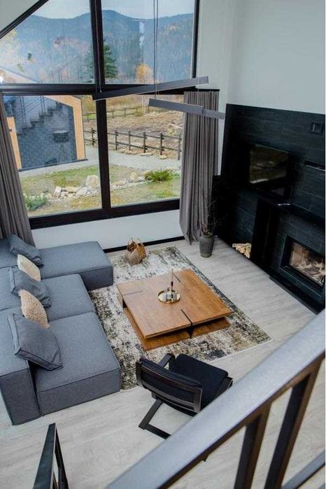 Діючий бізнес, біля Буковеля: 2 котеджі під ключ, із адмініструванням